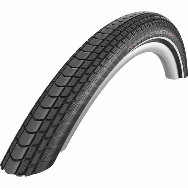 Schwalbe Marathon Almotion 27,5 x 2,15 55-584 Black Raceguard Reflex