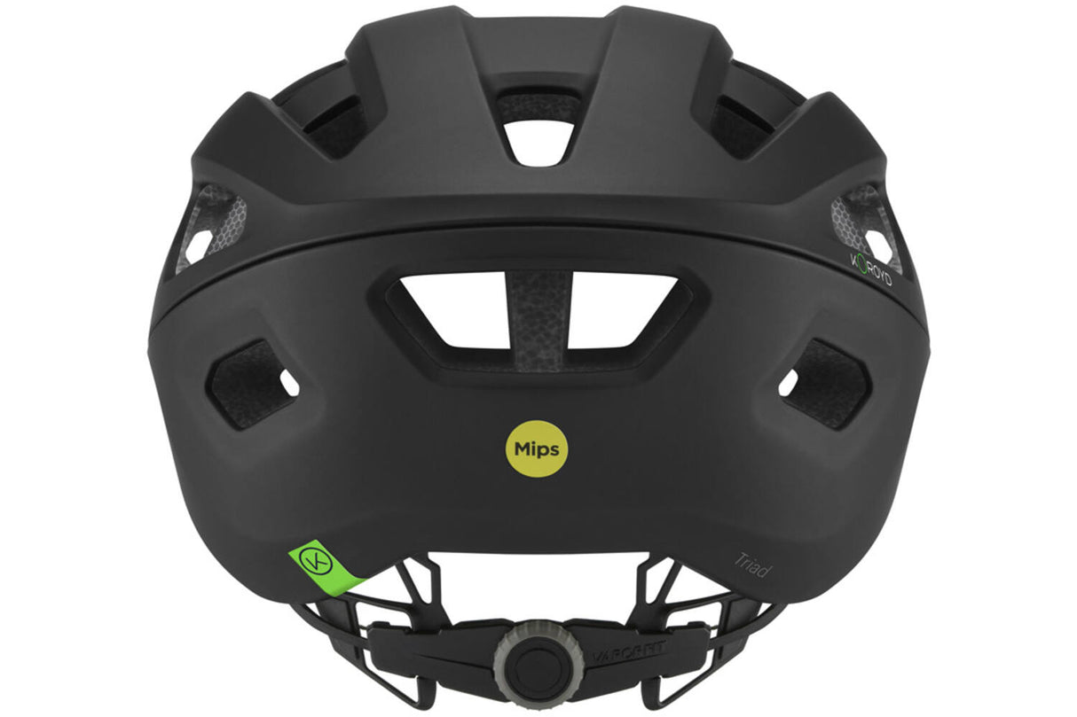 Smith helm triad mips matte black