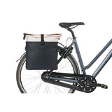 Basil b.v. tas basil vive dubbel wit zwart | 35l