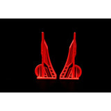 Tyreglider tyre glider 2 - links handig - rood