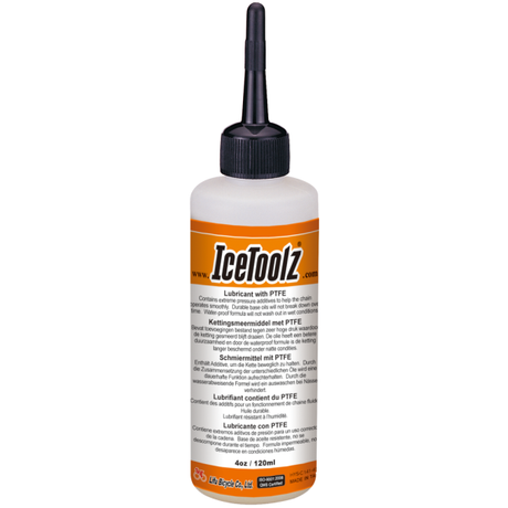 IceToolz Fietskettingsmeermiddel C141 (120 ml)