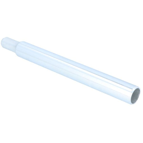 Zadelpen kaars SP200 ø25.2mm 300mm - zilver