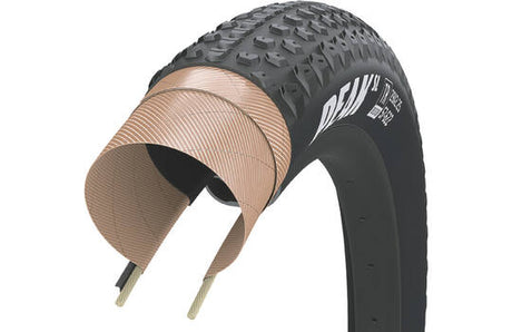 Goodyear peak sl tr folding tire
