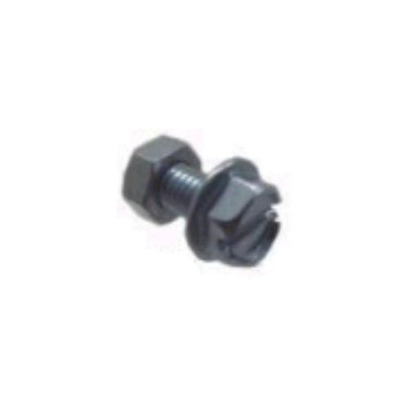 Bofix Spatbordboutje M5X25 + Moer (P50)