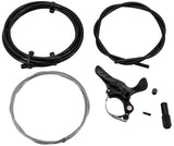 Easton ax db underhood remote lever