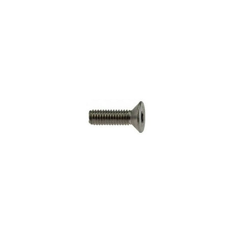 Bofix inbusbout m5x16 rvs met verzonken kop (25 stuks)