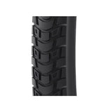 Edge buitenband cargo 20 x 2.35 60-406 mm - zwart met reflectie
