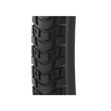Edge buitenband cargo 20 x 2.35 60-406 mm - zwart met reflectie