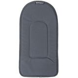 Basil Pasja - kussentje medium voor Pasja hondenfietsmand 45 cm – grijs
