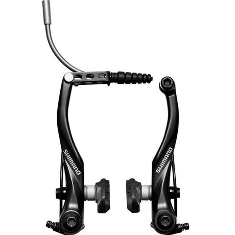 V-Brake Shimano Alivio T4000 achter - zwart