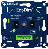 Enzo eco led dimmer 0-500w ecodim universeel - 4355405