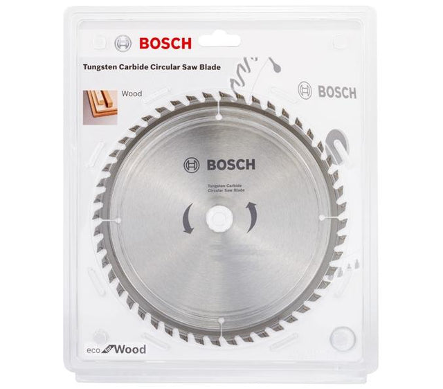 Bosch eco hout cirkelzaag 190x30x24z