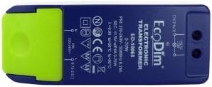 Enzo ecodim led driver 12v 0-50w dimbaar ac - 4379610