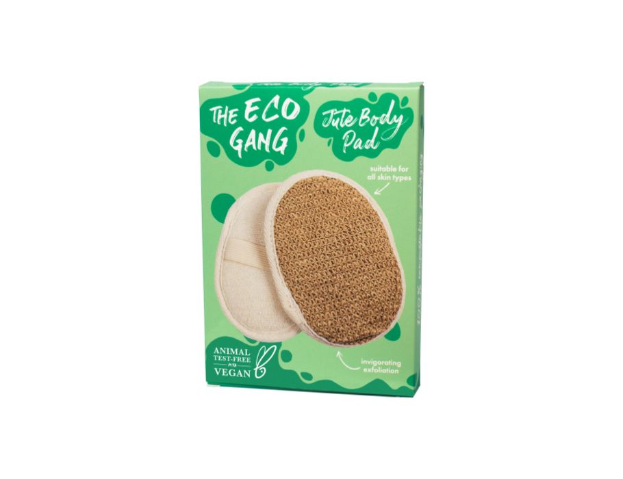 Eco Gang Scrub Pad Jute