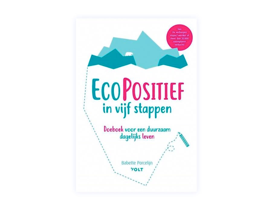 Boekhuis Doeboek Ecopositive i fem trin