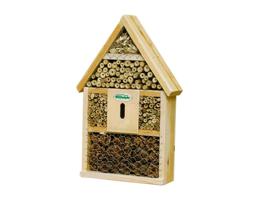 ECOSTYLY INSECTHOTEL GROOT