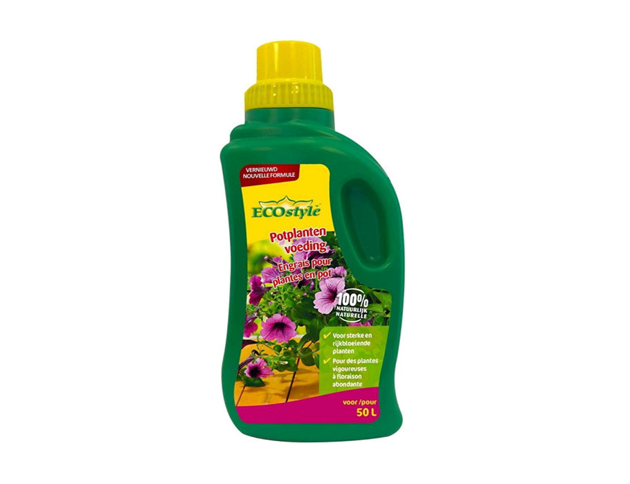 EcoStyle Plant Food Bot Plants 500ml