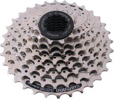 Shimano Adera CS-HG41 11-34 8 Prędkość