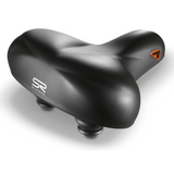 Zadel Sr Premium Torx Relaxed Unisex Zwart
