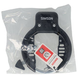 Rema tip top nederland b.v. simson s600856b bulk ringslot universeel 10st