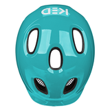 Ked fietshelm meggy spark s (45-50cm) - groen blauw