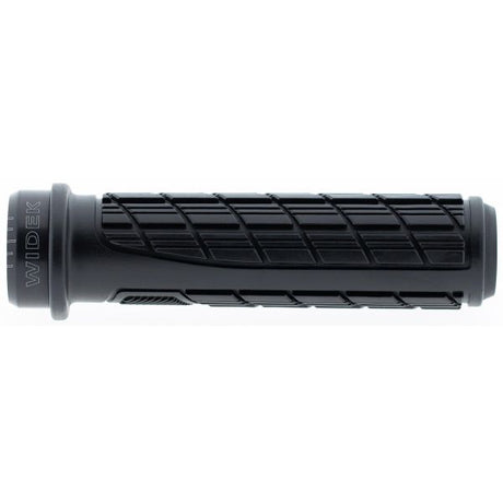 Widek handvatset the rock alu lock-ring zwart zwart