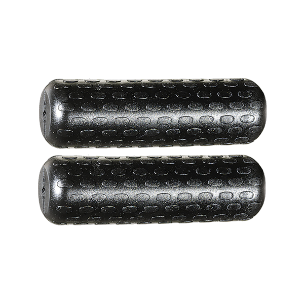 Herrmans handvatset 52 - 110 mm - zwart - 15 sets in werkplaatsverpakking