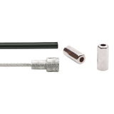 Elvedes koppelingskabel remkabel extra flexibel 1800 2250mm v-nippel - 2 meter (op kaart)