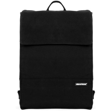 Urbanproof rugzak city essential 15l zwart groen