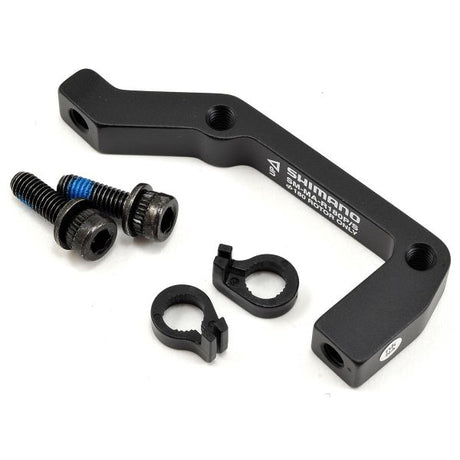 Shimano montage adapter schijfrem achter 180mm pm>is