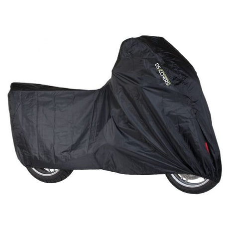 Ds covers motorhoes delta xxl - zwart