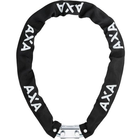 Axa kettingslot hawk 100 8 - zwart