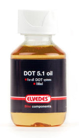 Fluido freno elvedes dot 5.1 universale - 100 ml