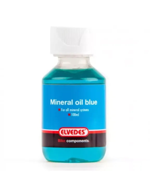 Remolie Mineraal universeel blauw 100ml | Elvedes