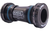 Elvedes Bother Bracket Hollowtech Race 24 mm noir