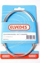 REM Indoor Cable Elvedes 2250mm rustfritt stål Ø1.5mm T-Nippel (på kart)