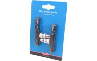 Elvedes brake pads V-Brake Black 72 x 14 mm 2 pieces