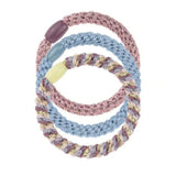 Invisibobble twistar lavender braids 3st.