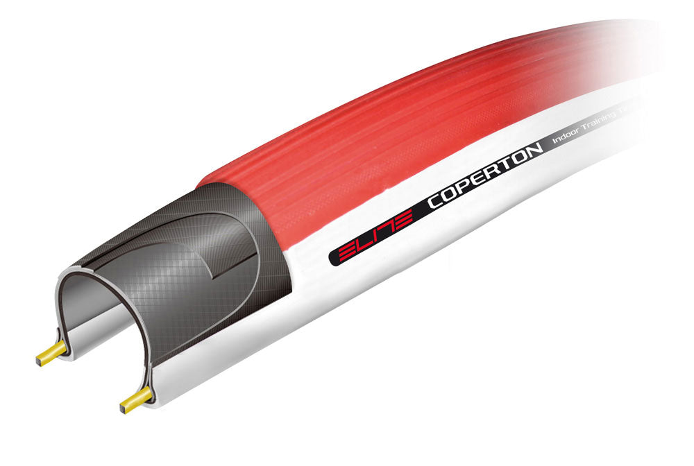 Elite coperton trainer tyre 700x25c