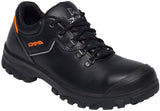 Emma safety footwear emma werkschoen bas xd mm315868 laag s3 | zwart (xd) | maat 45 - 8715316158506