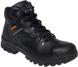 Emma safety footwear emma werkschoen billy d mm344848 hoog s3 | zwart (d) | maat 43 - 8715316159237