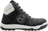 Emma safety footwear emma werkschoen clyde d hoog s3 metaalvrij | zwart | maat 46 - 8715316150548