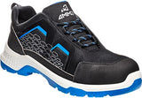 Emma safety footwear emma werkschoen crossforce fly d laag s3 | zwart blauw | maat 44 - 8715316153853