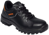 Emma safety footwear emma werkschoen roy d mm317540 laag s2 | zwart (d) | maat 42 - 8715316158629