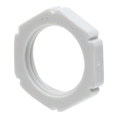 Wiska moer pvc m12x1.5