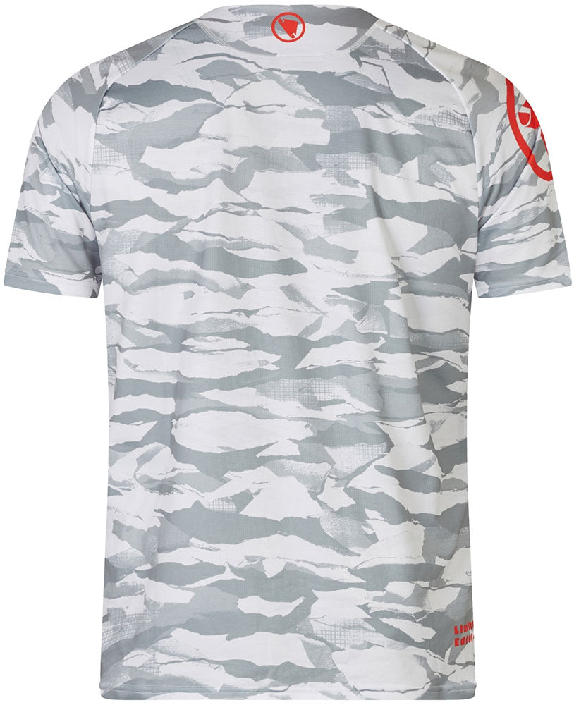 Endura mountain camo - mtb jersey | xl