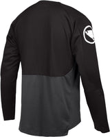 Endura mt500 burner - mtb long sleeve jersey | l