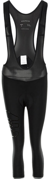 Endurance jayne - women's 3 4 bib tights with pad