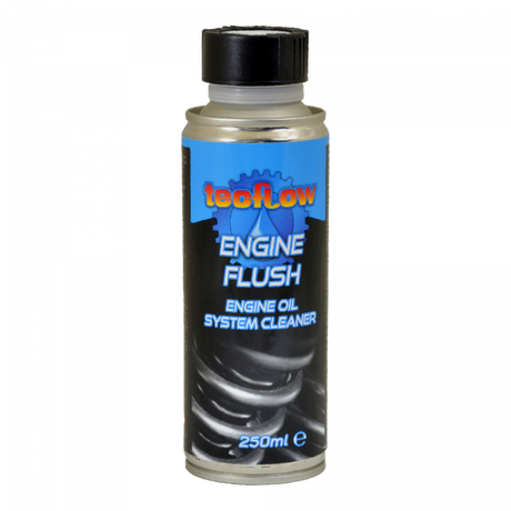 Engine flush tecflow