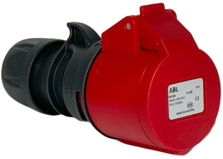 Enzo cee 4p 16a 400vcontra rood 6315152